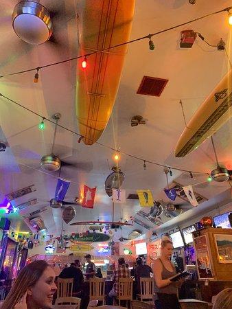 Oceans Sports Bar And Grill